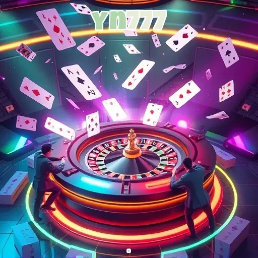 yn777: Solusi Terbaik untuk Penggemar Permainan Arcade Indonesia