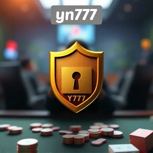 Menjaga Keamanan Data Pemain di yn777